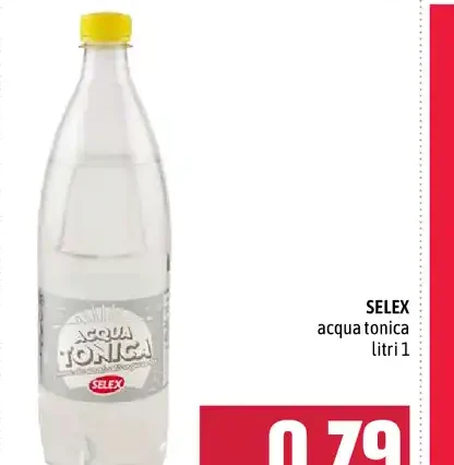 Acqua tonica