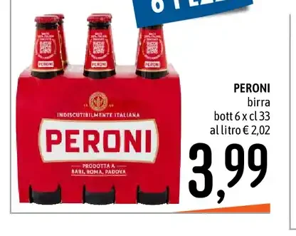 Birra Peroni