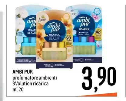 Profumatore ambienti Ambi Pur