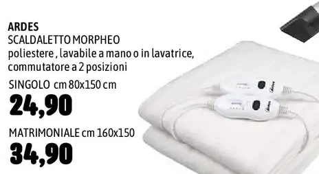 Scaldaletto Morpheo