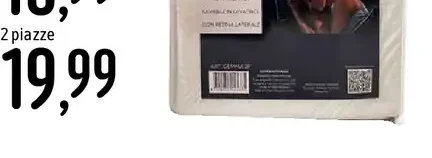 Coprimaterasso jacquard impermeabile