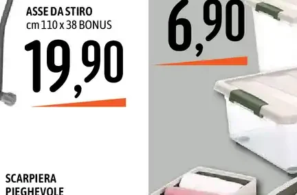 Asse da stiro