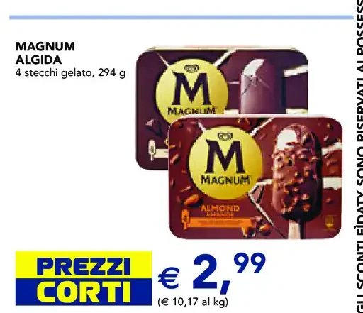 Magnum Algida
