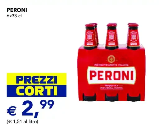 Birra Peroni