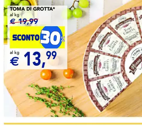 Toma di Grotta
