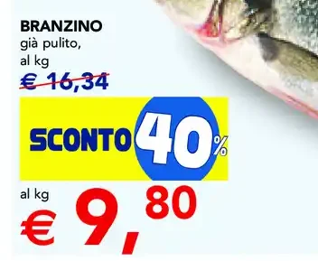 Branzino