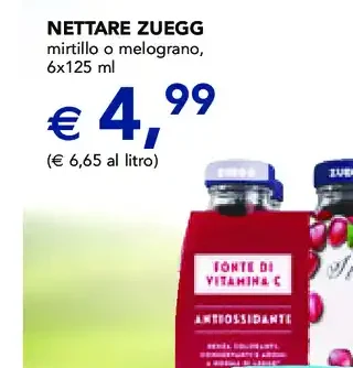Nettare Zuegg