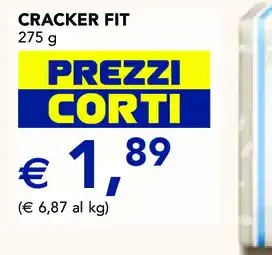 Cracker Fit Wasa