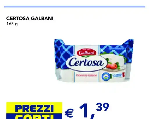 Certosa Galbani