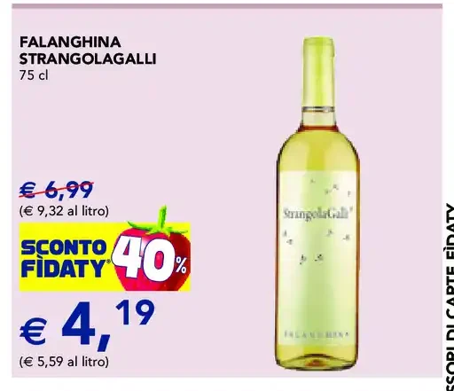 Falanghina Strangolagalli