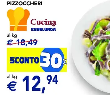 Pizzoccheri