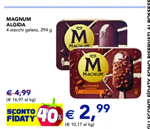 Magnum Algida