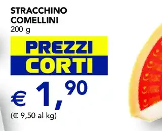 Stracchino Comellini