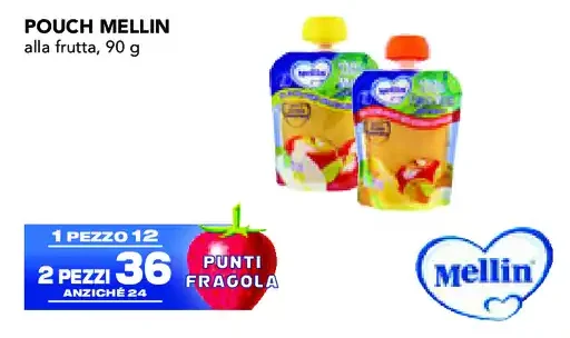 Pouch Mellin