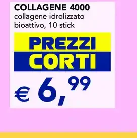 Collagene 4000 Vitarmony