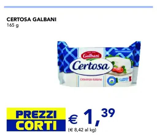 Certosa Galbani