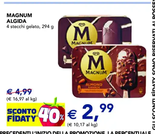 Magnum Algida
