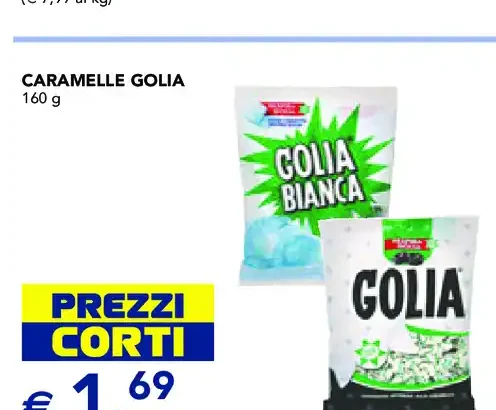 Caramelle Golia