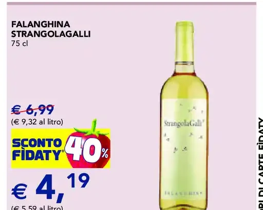 Falanghina Strangolagalli