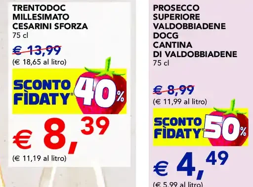 Trentodoc Millesimato Cesarini Sforza