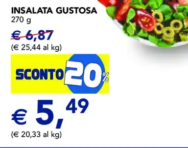 Insalata gustosa
