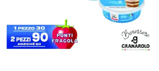 Mascarpone Accadì Granarolo