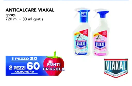 Anticalcare Viakal