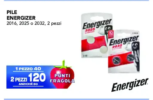 Pile Energizer