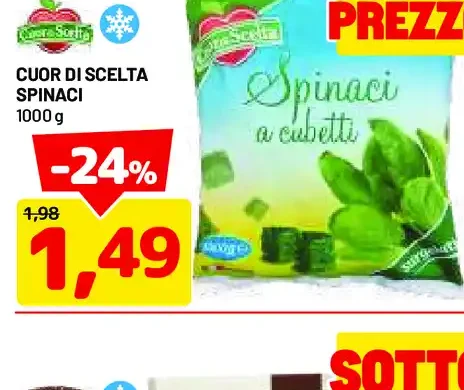 Spinaci