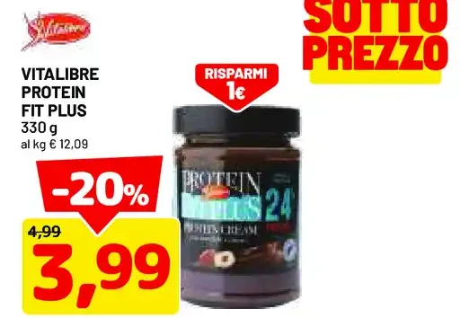 Protein Fit Plus
