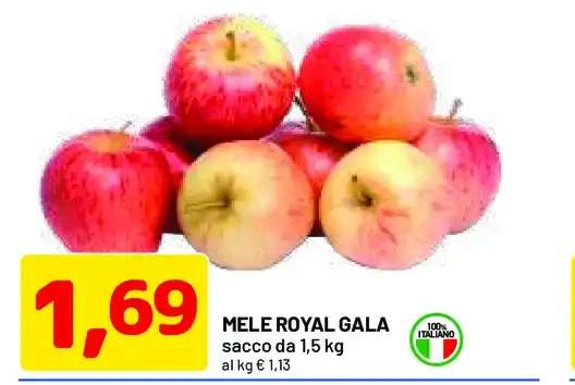 Mele Royal Gala