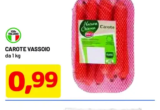 Carote vassio
