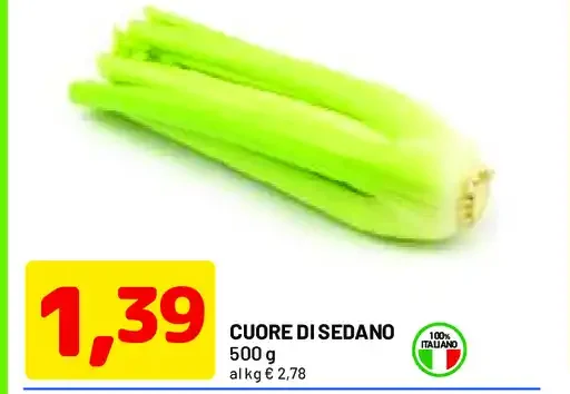 Cuore di sedano