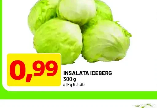 Insalata iceberg