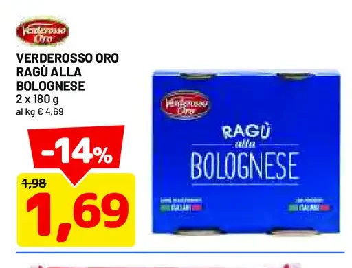 Ragù alla bolognese