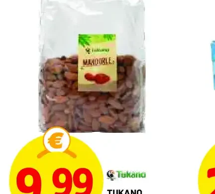 Mandorle sgusciate