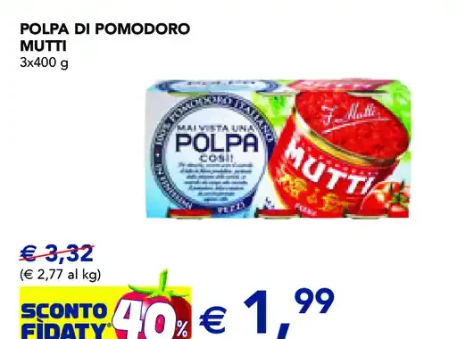 Polpa di pomodoro