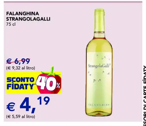 Falanghina Strangolagalli
