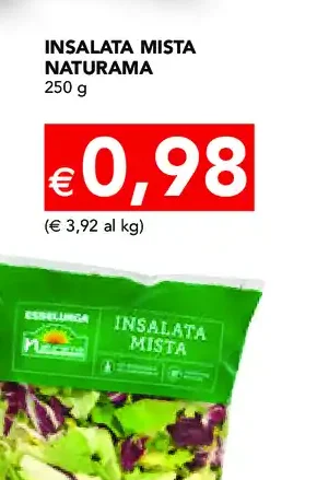 Insalata Mista Naturama