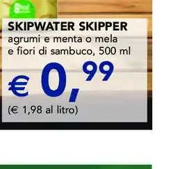 Skipwater Skipper