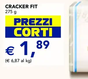 Cracker Fit Wasa