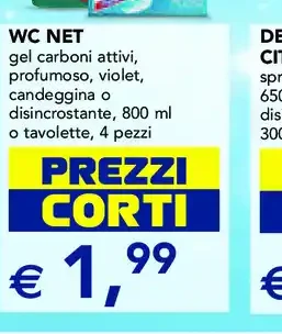 WC Net