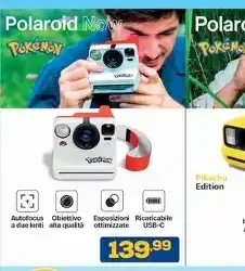 Polaroid Now camera