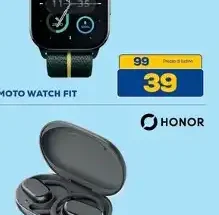 Motorola Moto Watch Fit