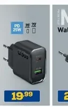 Wall charger SBS 35W