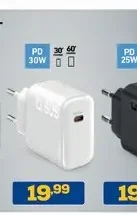 Wall charger SBS 30W