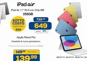 iPad Air M3 11-inch