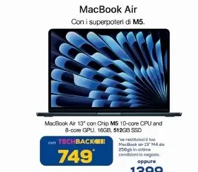 MacBook Air M5