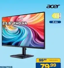 Monitor 23.8"