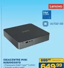 IdeaCentre Mini PC